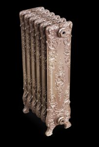 Чугунный радиатор EXEMET Fidelia-800 1 секция