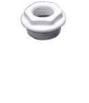 Переходная гайка 1" 