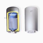 Комбинированный водонагреватель GORENJE GBK 80
