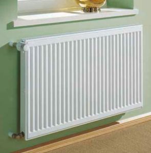 Стальной панельный радиатор Kermi FKO 22 тип 500х400