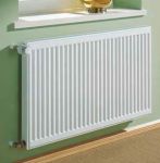 Стальной панельный радиатор Kermi FKO 12 тип 500х400