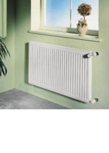 Стальной панельный радиатор Korado Radik Klassik 22 тип 300x400 боковой подвод