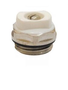 Воздухоотводчик (Кран Маевского) 1/2"