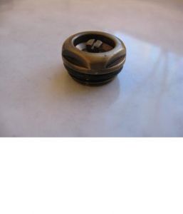 Воздухоотводчик (кран Маевского) Carlo Poletti бронза