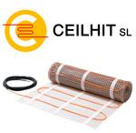 Двужильный нагревательный мат (теплый пол) Ceilhit 22 PSVD 180 N50 -265