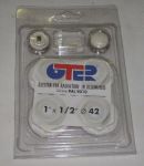 Универсальный монтажный комплект 1/2" OTER