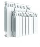 Биметаллический радиатор Rifar Monolit-350  1 секция