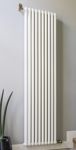 Алюминиевый радиатор Fondital Mood 500/ 10 секций белый глянец