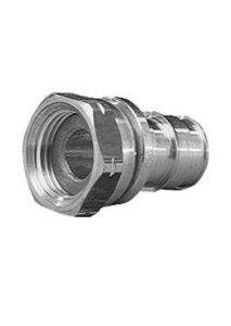 Штуцер Uponor Q&E с накидной гайкой 25х3/4" НГ  