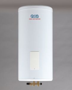 Водонагреватели настенный OSO Wally W-50 литров, бак из нержавеющей стали