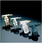 Термостатический вентиль Oventrop "E" 1/2" хром