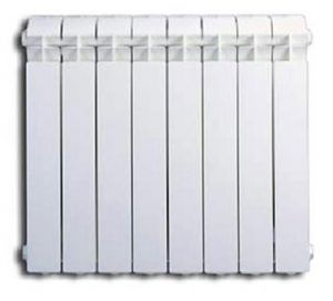 Биметаллический радиатор Global Style Plus 500 6 секций