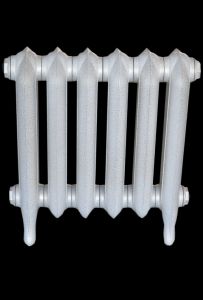 Чугунный радиатор EXEMET Princess-560  5 секций