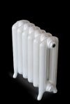 Чугунный радиатор EXEMET Princess-760  6 секций