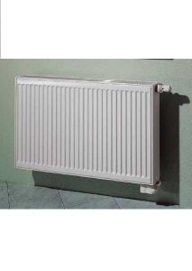 Стальной панельный радиатор Korado Radik VK 22 тип 500x400 нижний подвод