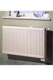 Стальной панельный радиатор Korado Radik VK 22 тип 300x400 нижний подвод