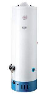 Накопительный газовый водонагреватель BAXI SAG 2 195 Т