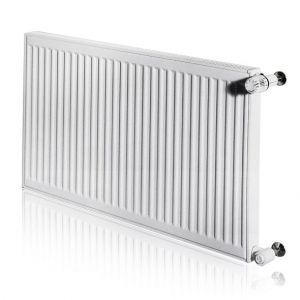 Стальные панельные радиаторы Stelrad Compact 11 05 28 боковое подключение купить недорого у официального партнера представительства.