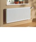 Стальные панельные радиаторы Stelrad Compact 21 05 24 боковое подключение