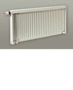 Стальные панельные радиаторы Stelrad Novello 11 05 04 нижнее подключение купить недорого у официального партнера представительства.