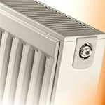 Стальные панельные радиаторы Stelrad Compact 22 05 28 боковое подключение