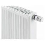 Стальные панельные радиаторы Stelrad Novello 22 05 22 нижнее подключение