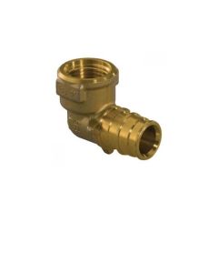 Угольник Uponor Q&E с внутренней резьбой 20х1/2" ВР      