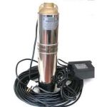 Насос погружной скважинный Водолей БЦПЭ 0,5-40 У      