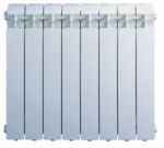 Алюминиевый радиатор Global VOX-500 1 секция