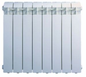 Алюминиевый радиатор Global VOX-500 12 секций